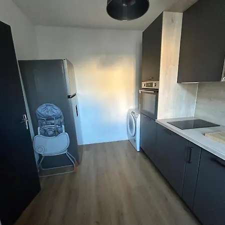 Lägenhet Au Repaire Maison Cosy Et Terrasse