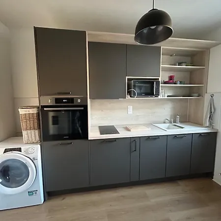 Au Repaire Maison Cosy Et Terrasse Апартаменты *