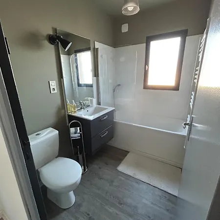 Lägenhet Au Repaire Maison Cosy Et Terrasse