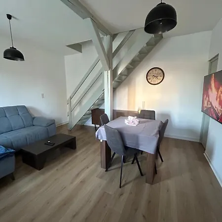 Au Repaire Maison Cosy Et Terrasse Troyes