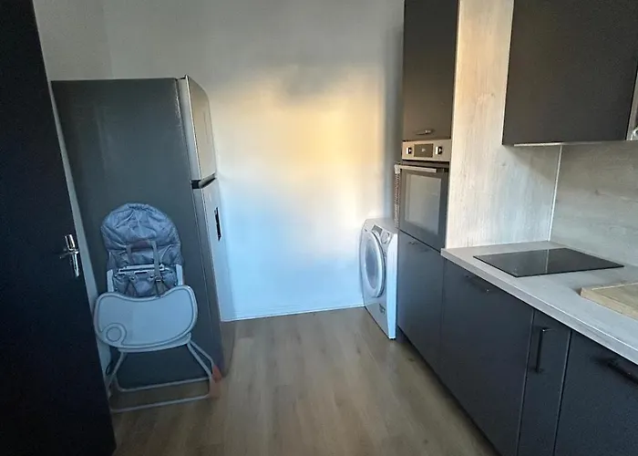 Appartamento Au Repaire Maison Cosy Et Terrasse