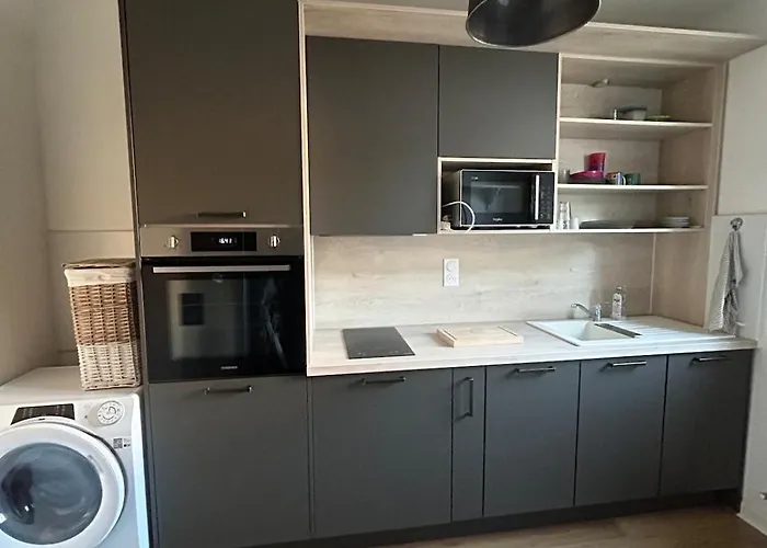 Au Repaire Maison Cosy Et Terrasse Appartamento *