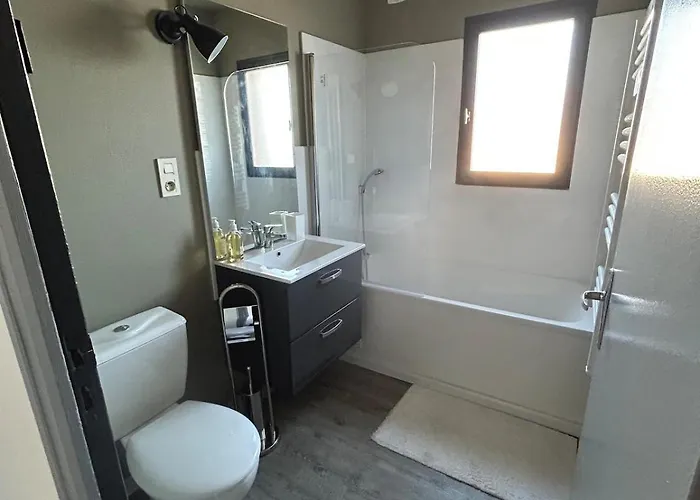 Appartamento Au Repaire Maison Cosy Et Terrasse