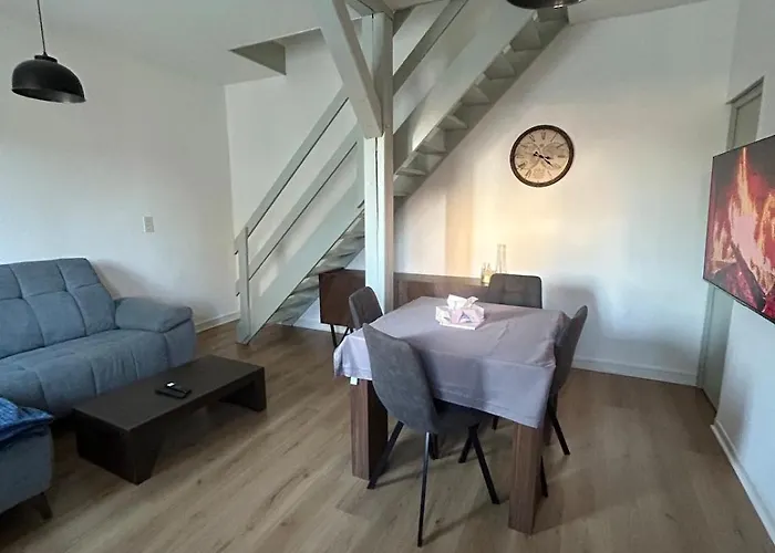 Au Repaire Maison Cosy Et Terrasse Troyes